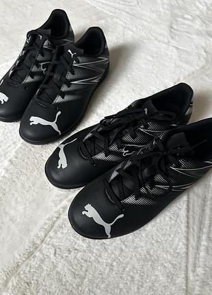 Сороконіжки для хлопчиків puma attaranto