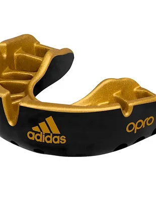 Капа взрослая gold adidas adibp35 черный/золотой snr