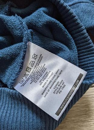 Олімпійка  lyle&scott кофта lyle&scott зіпка lyle and scott бомбер lyle and scott 8
