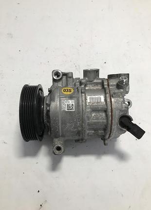 Компресор кондиціонера audi a5 ii 8w0 16- 2.0 tdi