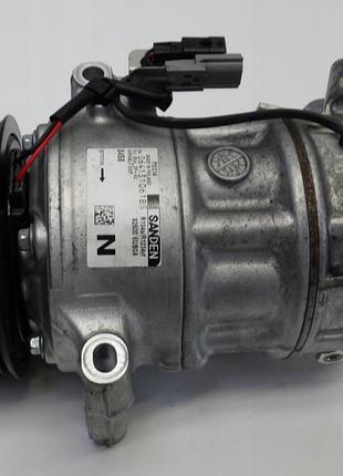 Компресор кондиціонера nissan qashqai iii j12 926006ub0a