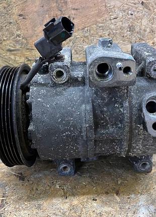 Компресор кондиціонера hyundai i20 lift 12- 1.2 16v