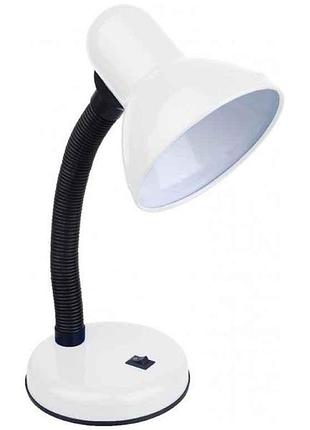 Світильник світлодіодний настільний led 7w (бiлий) 4000к (tl-11w) тм luxel