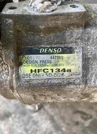 Компресор кондиціонера honda fr-v 2.0 5