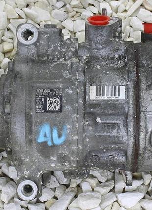 Компресор кондиціонера vw audi 5q0820803f