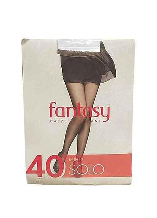 Колготи капронові solo 40 den (2р.) bronzo solo тм fantasy
