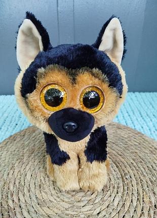 М'яка іграшка німецька вівчарка  ty спіріт (beanie boos spirit) оригінал 23см.