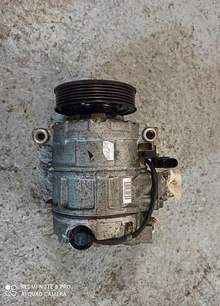 Компресор кондиціонера 2.0 бензин 130 к.с. alt audi a4 b6 447220-8391