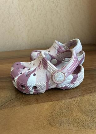 Дитячі crocs оригінал c4 2