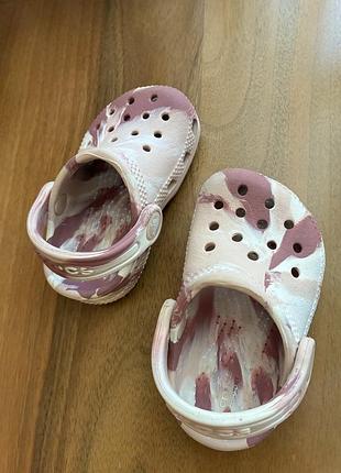 Дитячі crocs оригінал c4 3