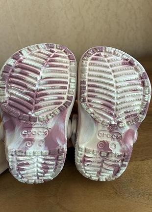 Дитячі crocs оригінал c4 4