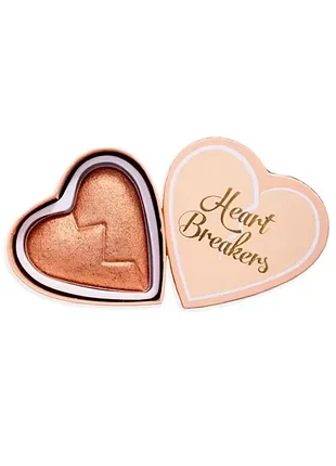Хайлайтер сердечко heart breakers graceful 2