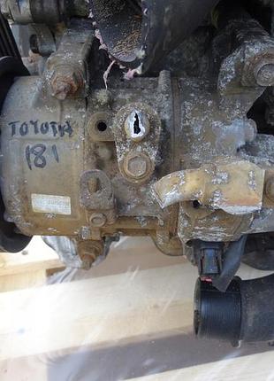 Компресор кондиціонера toyota corolla 447260-1744