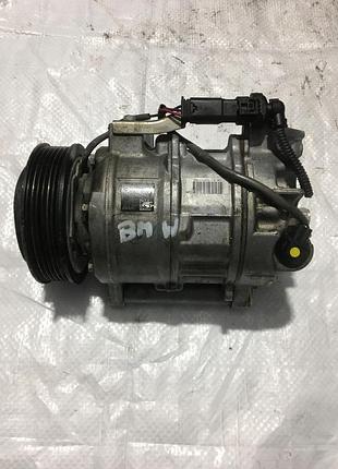 Компресор кондиціонера bmw 1 f40 ігл