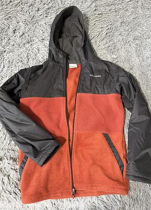 Куртка хлопчача columbia
