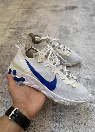 Оригінальні кросівки nike react element 55
