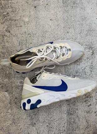 Оригінальні кросівки nike react element 55 2