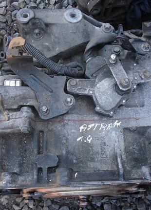 Акпп автоматична коробка передач opel astra h 1.4 16v 55556673a