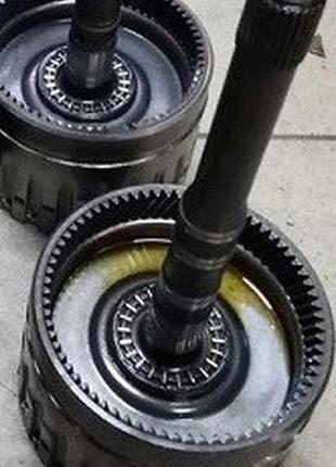 Акпп автоматична коробка передач корзина вала зчеплення audi volkswagen e clutch