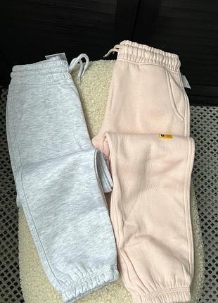 Дитячі штани джогери primark