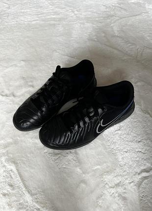 Футзалки nike tiempo legend 10