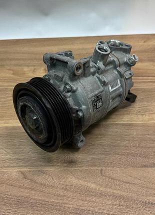 Компрессор кондиционера а компресора audi q7 q8 q5 volkswagen touareg 4m0816803