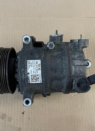 Компрессор кондиционера skoda oe 5q0816803f compressor