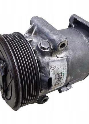 Компресор кондиціонера 01140554 8200678499 delphi renault