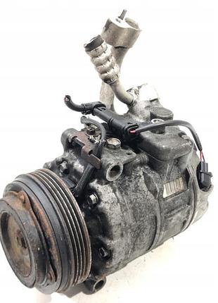 Компресор кондиціонера bmw 6 e63 3.0d 03-10