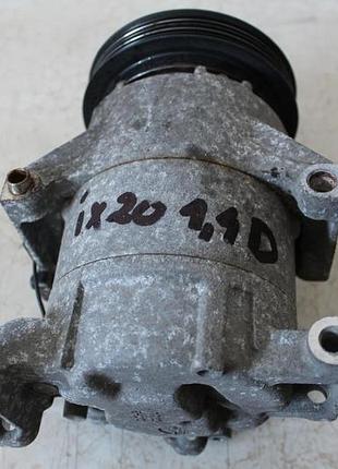 Компресор кондиціонера hyundai ix 20 1.4 crdi ix-20