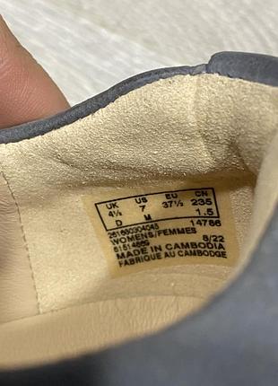 Кросівки clarks 37 р 10