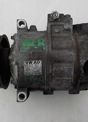 Компресор кондиціонера golf v audi a3 8p 2.0 fsi blr 1k0820803l