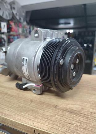 Компресор кондиціонера, valeo 813339,