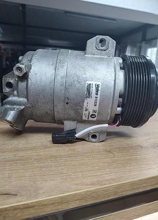 Компресор кондиціонера, valeo 813339, 2