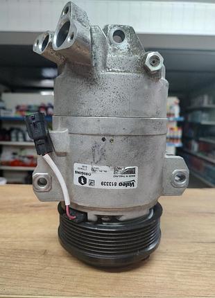 Компресор кондиціонера, valeo 813339, 3