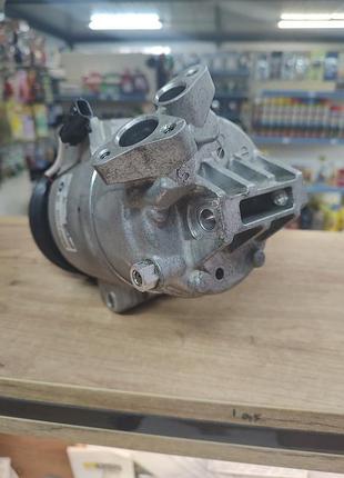Компресор кондиціонера, valeo 813339, 4