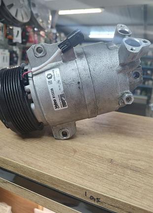 Компресор кондиціонера, valeo 813339, 5
