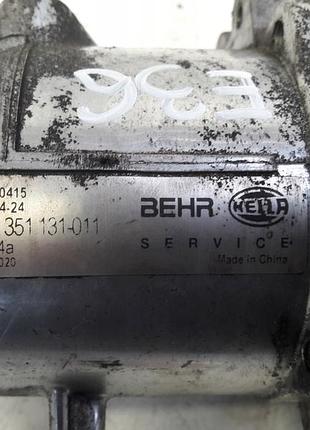 Компресор кондиціонера 8fk351131 bmw e36 4