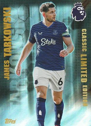 -limited-edition-topps-premier league-2025/26-лімітовані картки-топс-2025/26