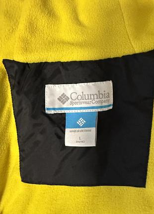 Куртка хлопчача columbia 3