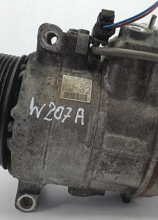 Компресор кондиціонера mercedes-benz w207 w212 3.0 cdi
