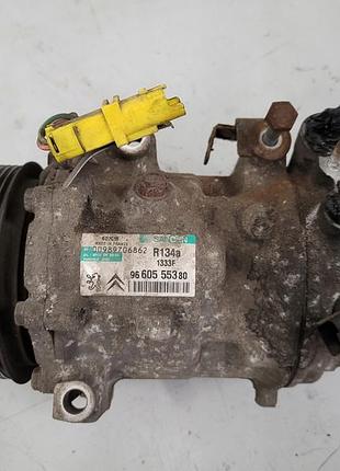 Компресор кондиціонера citroen c5 iii x7 09 2.0 hdi кондиціонера
