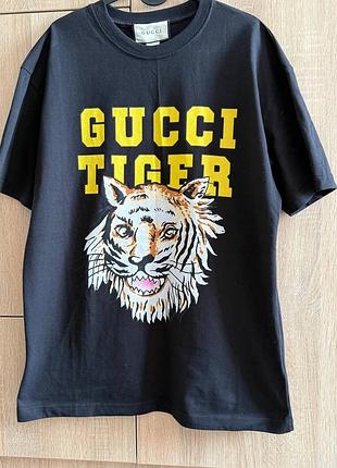 Чоловіча футболка gucci оригінал
