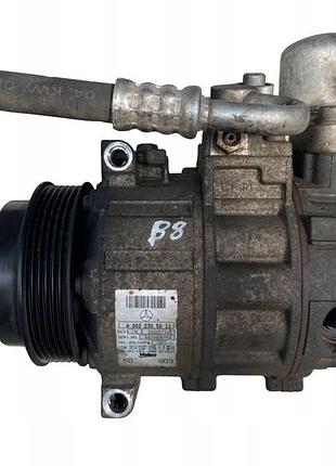 Компресор кондиціонера mercedes-benz c w204 a0022305011