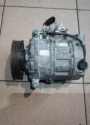 Компресор кондиціонера audi a4 b6 3.0 v6