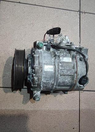 Компресор кондиціонера audi a4 b6 3.0 v6 2