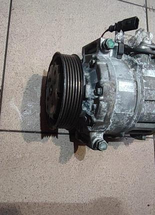 Компресор кондиціонера audi a4 b6 3.0 v6 3