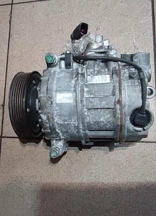Компресор кондиціонера audi a4 b6 3.0 v6 4