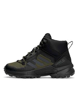 Adidas terrex swift r termo army green