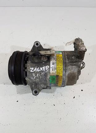 Компресор кондиціонера 13124750 opel astra 1.6b